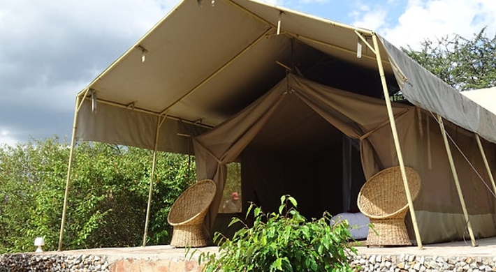 UPGRADE: Oseki Maasai Mara Camp